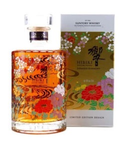 Rượu Hibiki Harmony 2021 Ryusui Hyakka Limited Edition