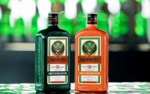 Jagermeister ra mắt hai phiên bản giới hạn