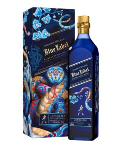 Rượu Johnnie Walker Blue Label Year of the Snake 2025