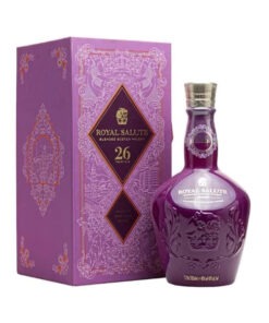 Rượu Royal Salute 26 năm Amarone Wine Cask Finis