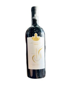 Rượu Vang Ý Capaccio Puglia Primitivo