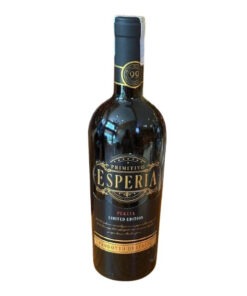 Rượu Vang Ý Esperia Primitivo puglia limited Edition