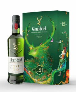 Glenfiddich 12 Năm Hộp Quà Tết 2025