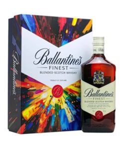 Rượu Ballantine's Finest hộp quà tết 2025