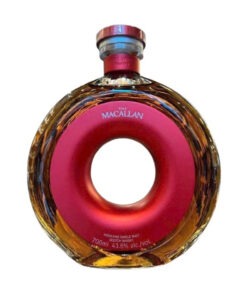 Rượu Macallan Time Space Mastery 200th anniversary