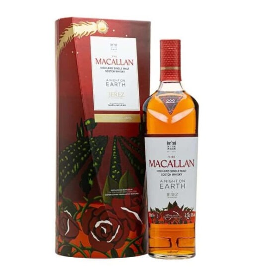 Macallan A Night On Earth In Jerez