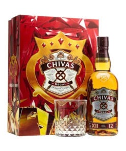 Rượu Chivas 12 Năm Hộp Quà Tết 2025