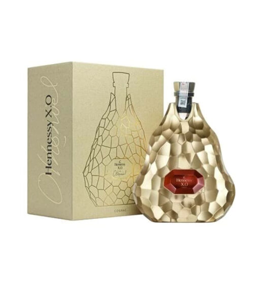 Rượu Cognac Hennessy XO Jean Michel Othoniel