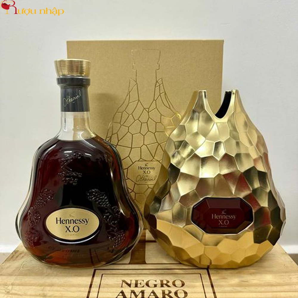 Hennessy XO Jean Michel Othoniel Rượu Cognac Hennessy XO Jean Michel Othoniel