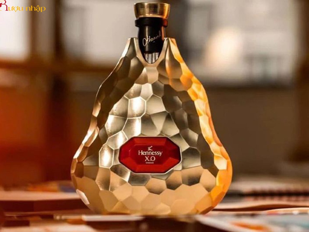 Hennessy XO Jean Michel Othoniel Rượu Cognac Hennessy XO Jean Michel Othoniel