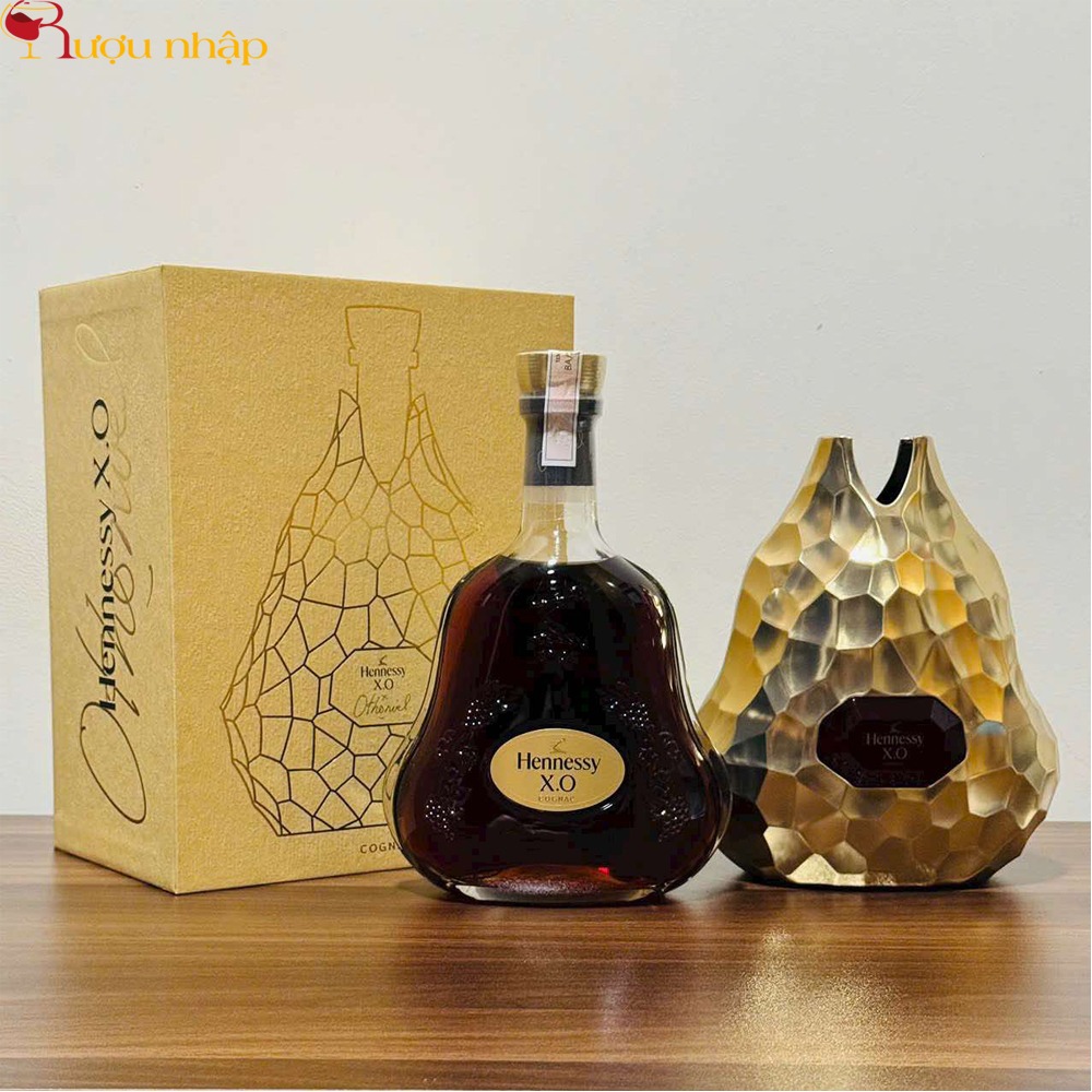 Hennessy XO Jean Michel Othoniel Rượu Cognac Hennessy XO Limited Edition Jean Michel Othoniel