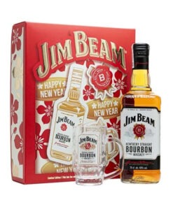 Rượu Jim Beam Hộp Quà Tết 2025