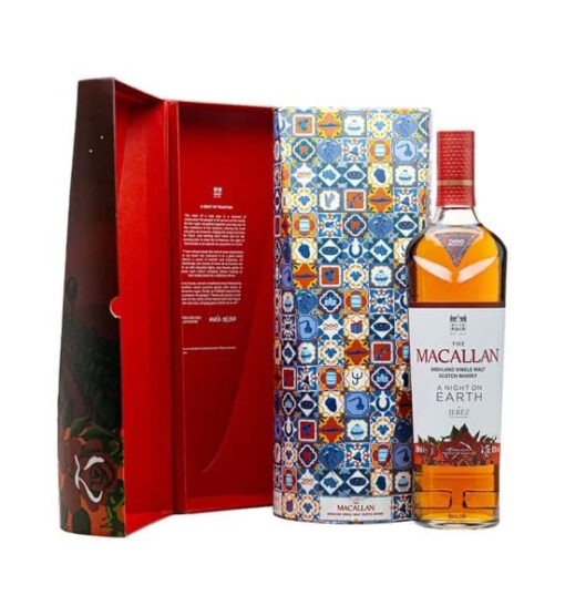 Rượu Macallan A Night On Earth In Jerez