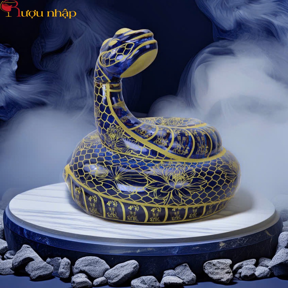 Rắn Vàng Doha Royal Darius XO Rắn Vàng Doha Royal VIP Darius XO 2025
