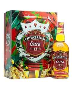 Rượu whisky Chivas 13 Năm Hộp Quà Tết 2025