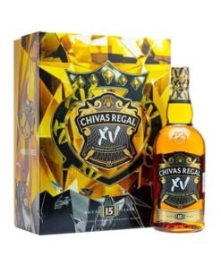 Rượu Chivas XV 15 Năm Hộp Quà Tết 2025