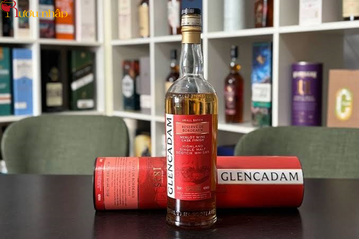Small Batch Whisky là gì