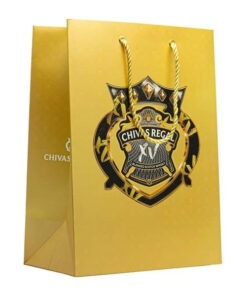 Túi Chivas XV 15 Năm Hộp quà Tết 2025