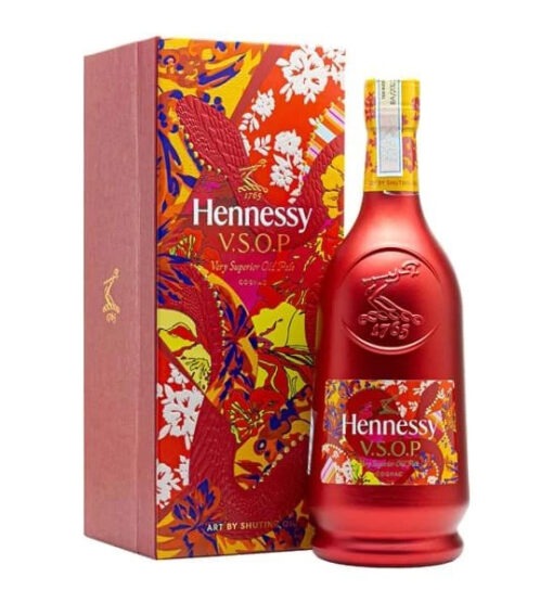 Hennessy VSOP Hộp quà Tết 2025