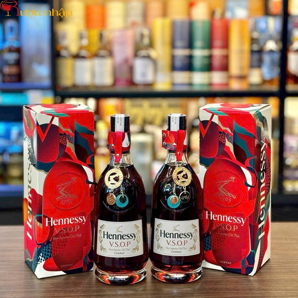 Hennessy VSOP Tết 2025 Hennessy VSOP Tết 2025