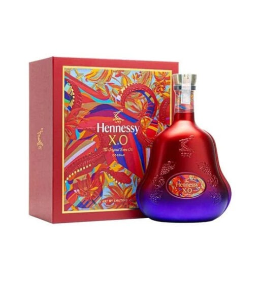 Hennessy XO Hộp quà Tết 2025