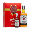 Jim Beam Bourbon 1L Hộp quà Tết 2025