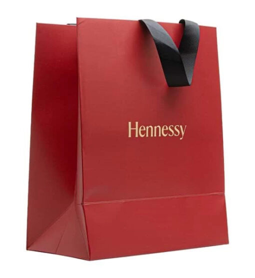 Túi Hennessy XO Hộp quà Tết 2025
