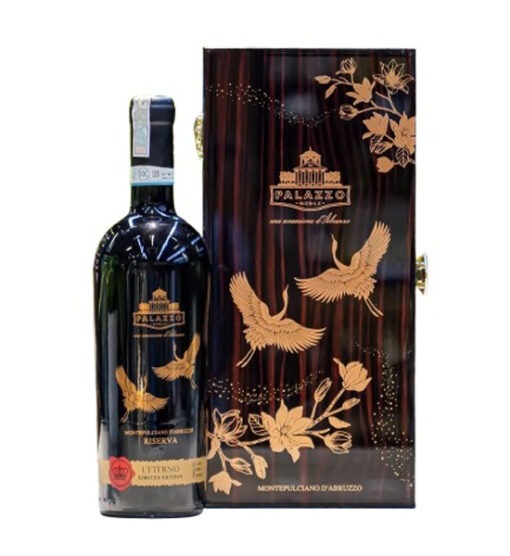 Rượu Vang Palazzo L'Eterno Limited Edition