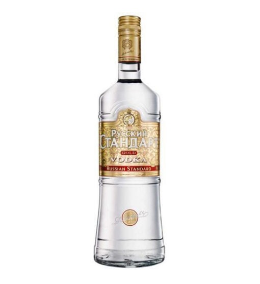 Rượu Vodka Standard Gold 1000ml