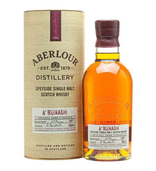 Aberlour A'Bunadh Batch 79