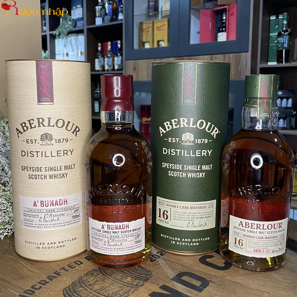 Aberlour A'Bunadh Batch 79 Aberlour A'bunadh Single Malt