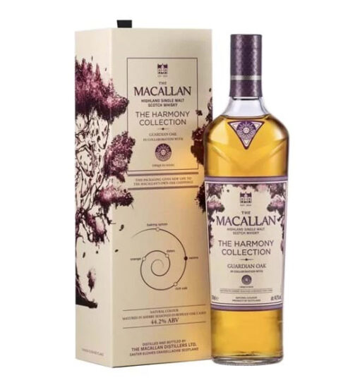 Macallan Harmony Collection Guardian Oak