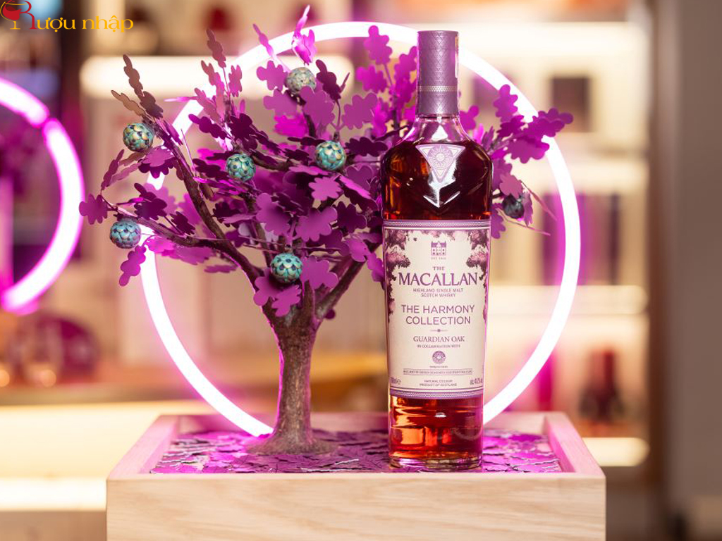 Macallan Harmony Collection Guardian Oak Rượu Macallan Harmony Collection Guardian Oak