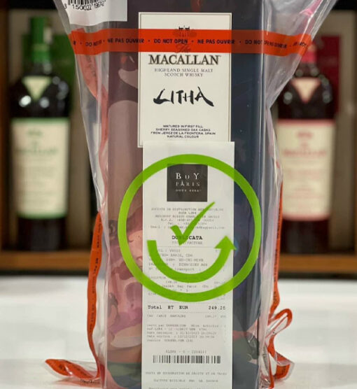 Macallan Litha Xách Tay