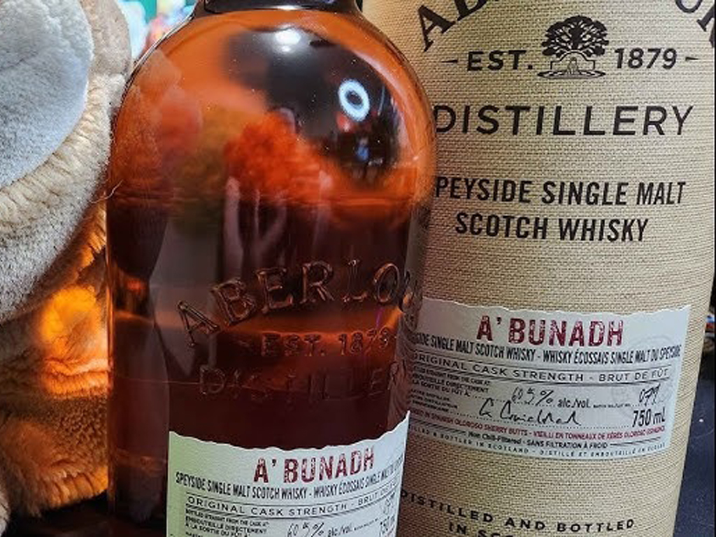 Aberlour A'Bunadh Batch 79 Rượu Aberlour A'Bunadh 79