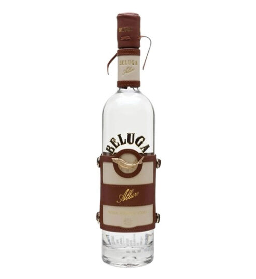 Rượu Vodka Beluga Allure 700ml