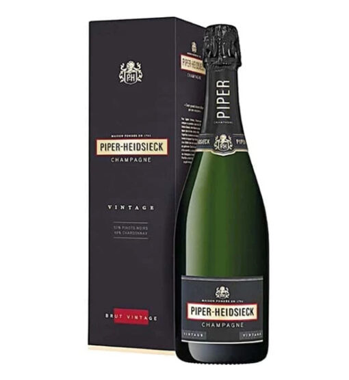 Champagne Piper-Heidsieck Brut Vintage