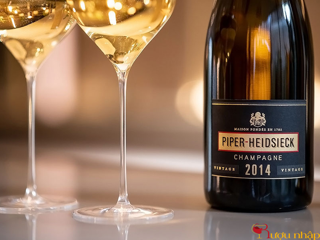 Champagne Piper-Heidsieck Brut Vintage Champagne Piper-Heidsieck Brut Vintage