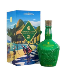 Royal Salute 21 năm - Rio de Janeiro Polo Edition