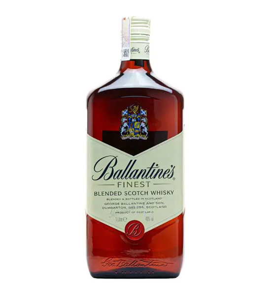 Ballantine's Finest 1L Chính Hãng