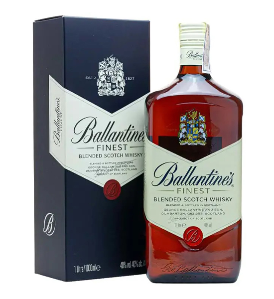 Ballantine's Finest 1L