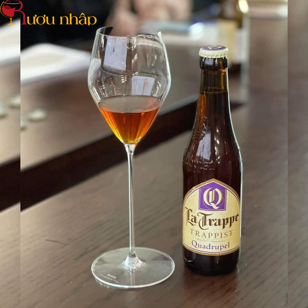 Bia La Trappe Witte Trappist 5.5%