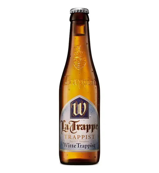Bia La Trappe Witte Trappist