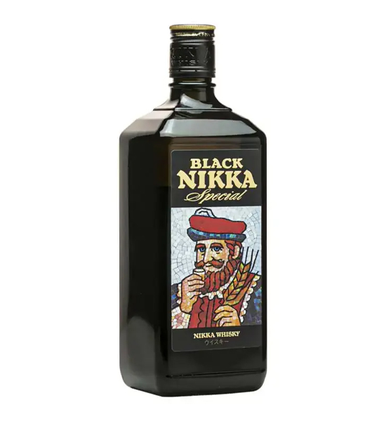 Black Nikka Special