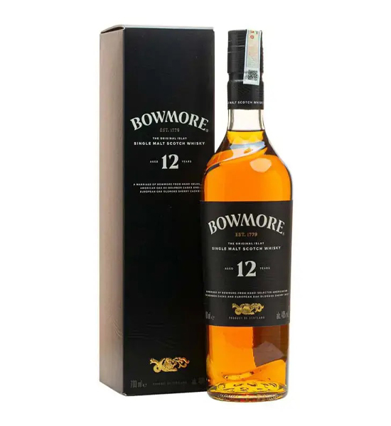Bowmore 12 năm