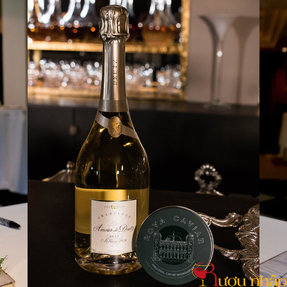 Champagne Amour De Deutz Brut