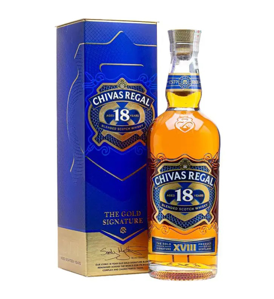 Chivas 18 năm 1L