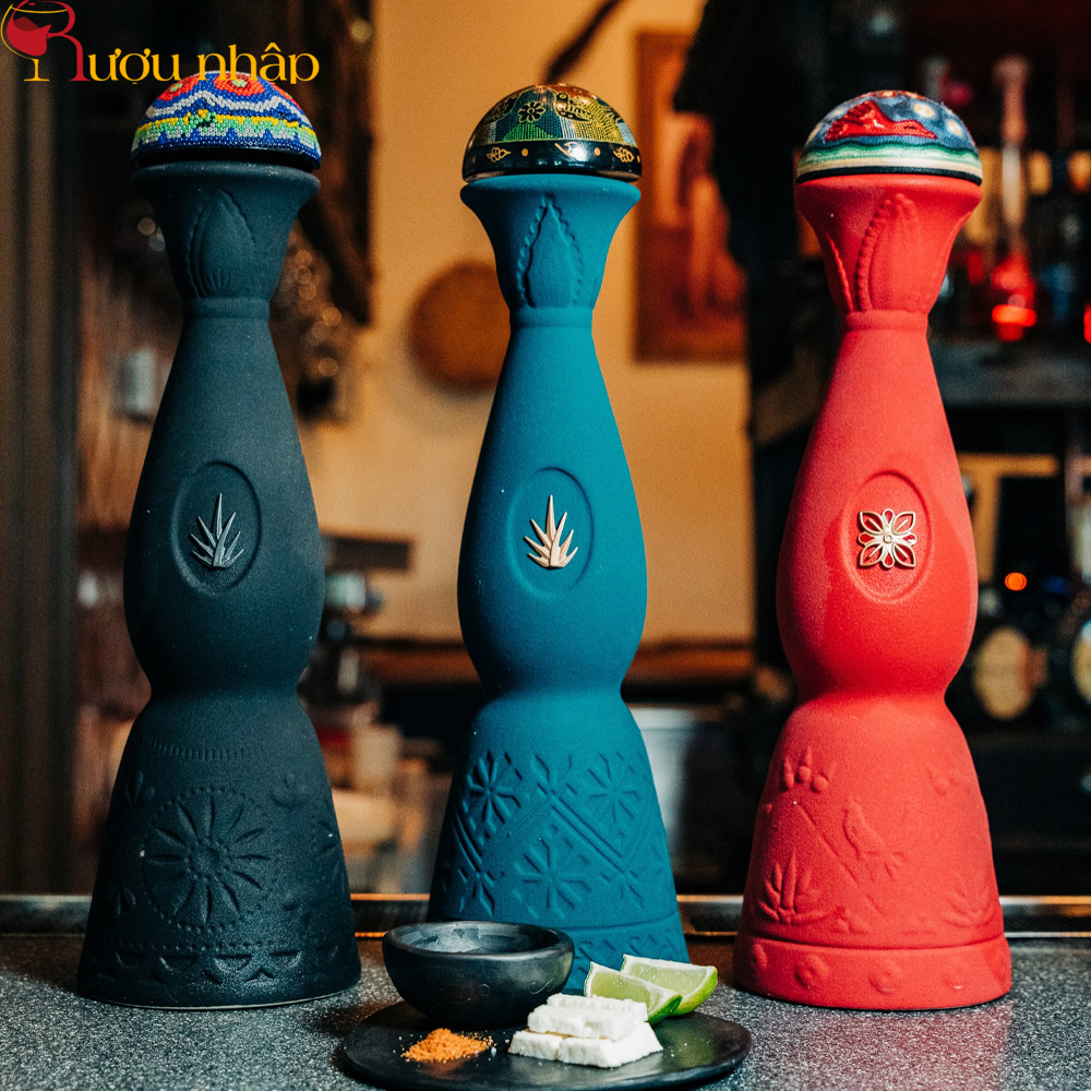 Rượu Mezcal Clase Azul Durango