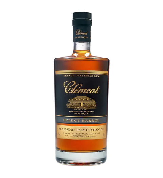 Clement Select Barrel