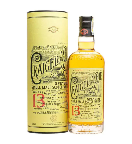 Craigellachie 13 năm